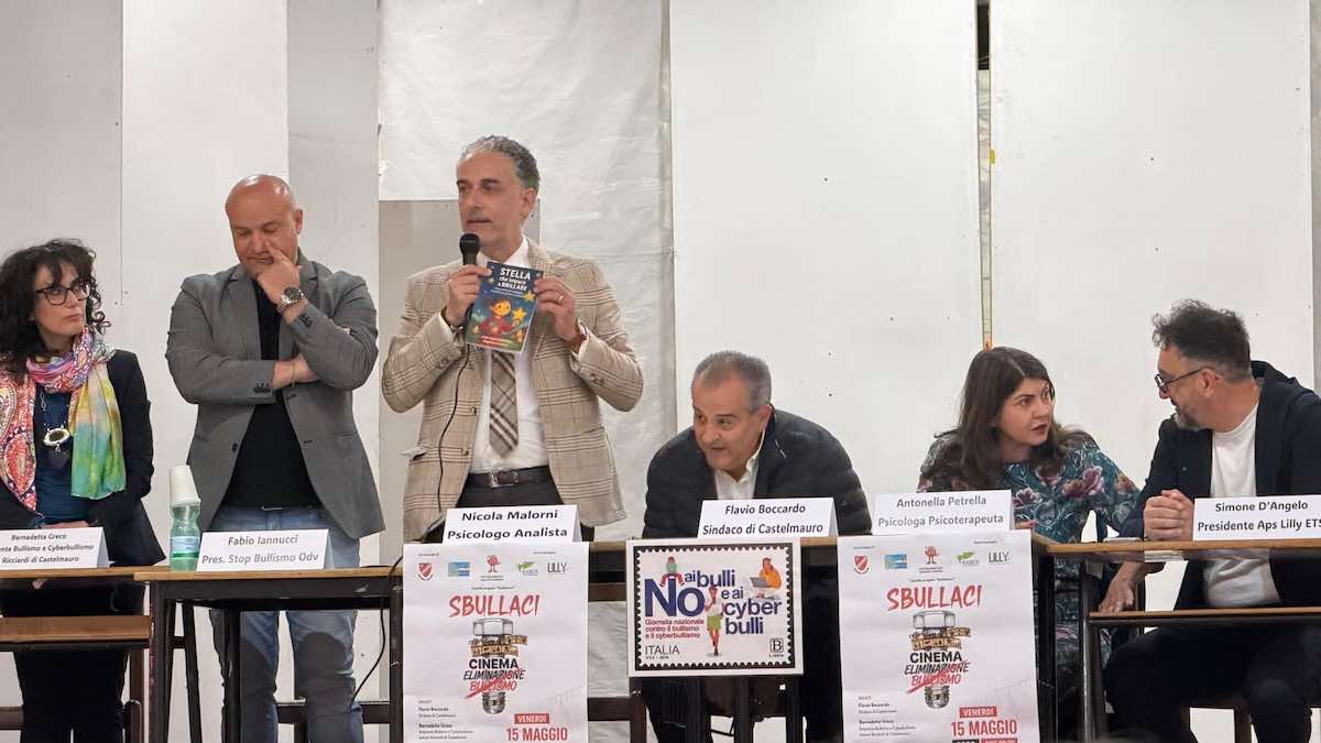 progetto sbullaci