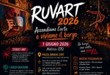 programma ruvart 2026