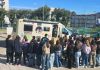 ragazzi al camper moige