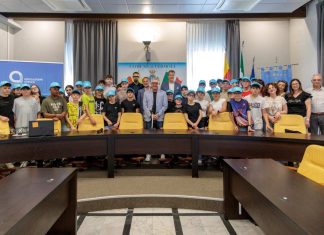 Molise protagonista dell’educazione idrica: studenti in visita all’impianto di depurazione di Termoli ragazzi scoprono depuratore termoli
