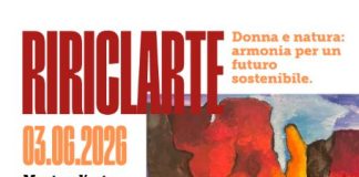 Riciclarte – Donna e Natura: il Liceo Artistico di Isernia racconta la sostenibilità attraverso l’arte riciclarte 2026