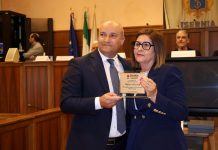 riconoscimento stefania passarelli