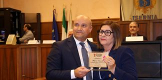 riconoscimento stefania passarelli
