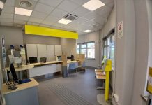 Riccia, riapre l’Ufficio Postale nella versione “Polis” rinnovato ufficio postale riccia