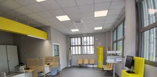 Poste Italiane, riapre l’ufficio postale di San Giacomo rinnovato ufficio postale san giacomo degli schiavoni