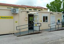 sede temporanea-ufficio postale casacalenda