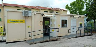 sede temporanea-ufficio postale casacalenda