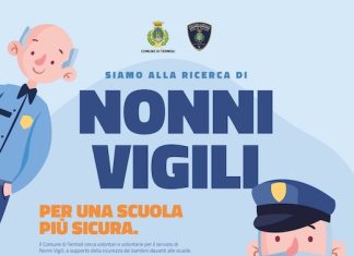 selezione nonni vigili termoli