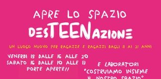 Apre a Termoli il nuovo spazio DesTEENazione spazio desteenazione termoli