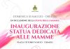 statua dedicata a mamme termoli