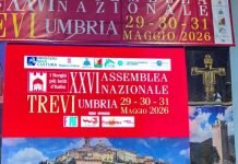 Il Sindaco Balice a Trevi per l’assemblea nazionale de “I Borghi più belli d’Italia” termoli assemblea trevi 2026