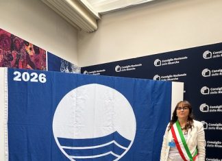 termoli bandiera blu 2026