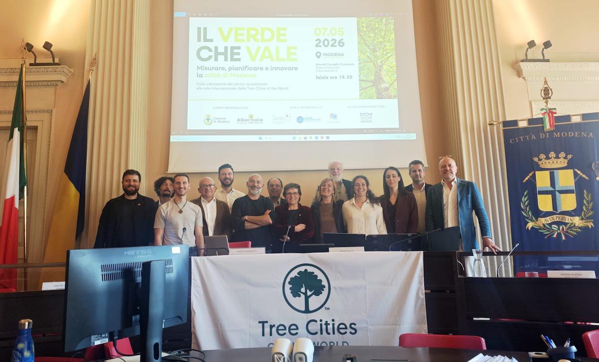 tree cities of world 2026