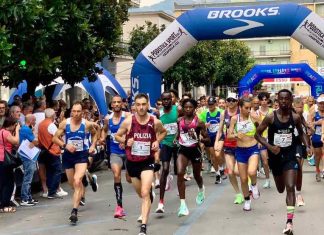 Venafro, il 7 giugno torna il Trofeo San Nicandro sui 10 km trofeo san nicandro