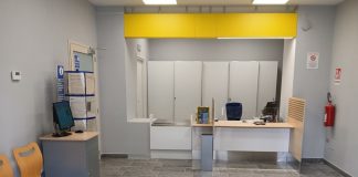 ufficio postale colle d'anchise