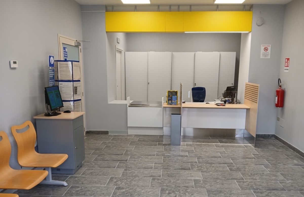 Colle d’Anchise, riapre l’ufficio postale rinnovato
