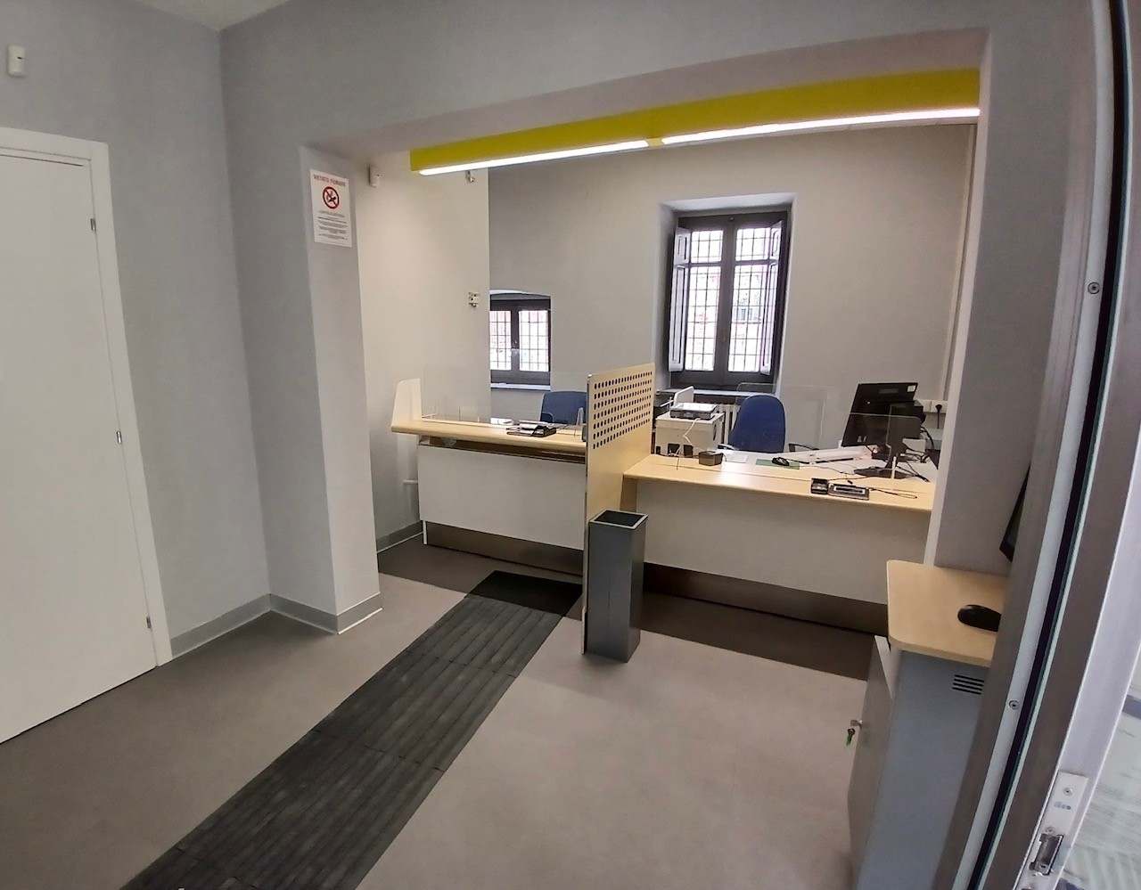 ufficio postale montefalcone nel sannio