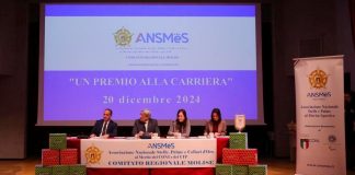 Quinta edizione di “Un premio alla carriera”: il Molise celebra le sue eccellenze sportive premio alla carriera 2026
