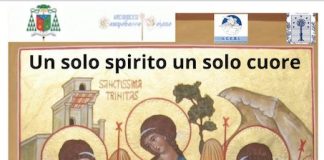 “Un solo Spirito, un solo cuore”: a Campobasso la celebrazione ecumenica in vista della Pentecoste uno spirito un solo cuore