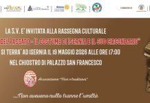 voci e tradizioni
