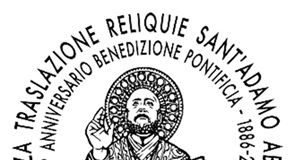 Annullo filatelico a Guglionesi per la 140ª rievocazione della Terza Traslazione delle reliquie di Sant’Adamo Abate 140° rievocazione terza traslazione