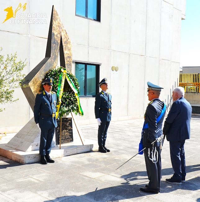252° anniversario gdf campobasso