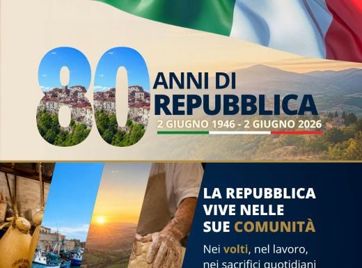 80° repubblica molise