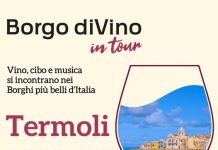 Borgo Divino in Tour Termoli