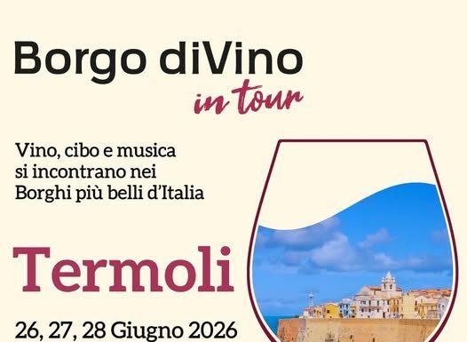 Borgo Divino in Tour Termoli