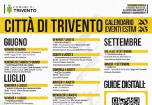 Eventi estate 2026 Trivento