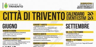 Eventi estate 2026 Trivento