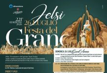 Festa del grano Jelsi