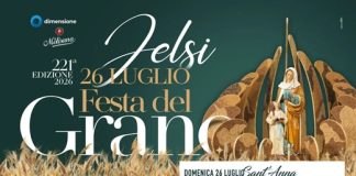 Festa del grano Jelsi