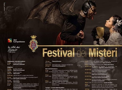 Festival dei misteri