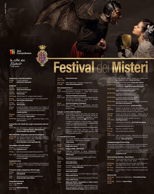 Festival dei misteri
