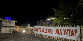 Il sindaco di Isernia smantella la tenda davanti all’ospedale: “Ora la fase due”
