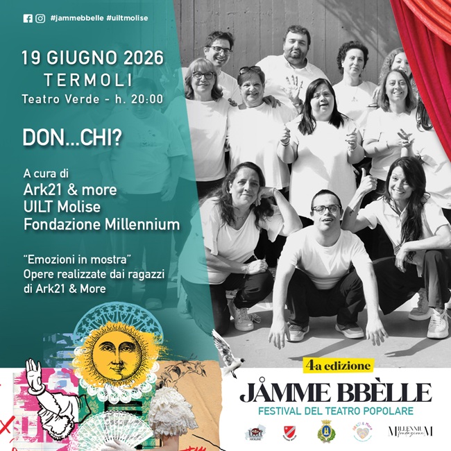 Don Chi al Teatro Verde