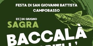 Sagra baccalà e Friarell