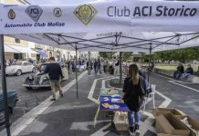 Aci Storico Molise rilancia “Ruote nella Storia 2026” aci raduno