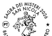 annullo filatelico sagra dei misteri 2026