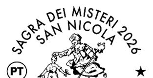 annullo filatelico sagra dei misteri 2026