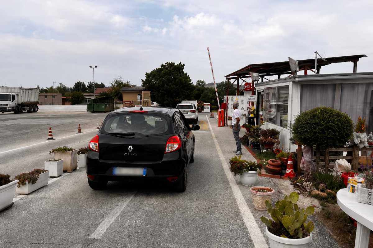 CCR di Campobasso aperto anche a Corpus Domini