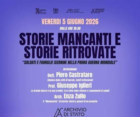 archivissima maggio 2026