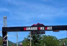 Giorgini fa il bis alla Mainarde Bike Race arrivo vincitore