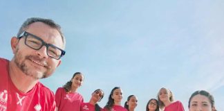 Trofeo delle Regioni 2026: il Molise brilla con sei atlete della Delfina atlete delfina