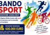 Bando Sport 2026/2027, prorogate al 29 giugno le domande per i contributi regionali bando sport 2026-2027