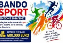 bando sport 2026-2027