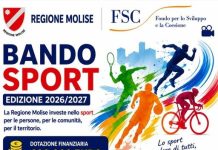 bando sport 2026-2027