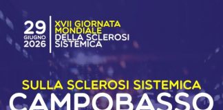 Campobasso accende le luci sulla Sclerosi Sistemica campobasso sclerosi sistemica 2026