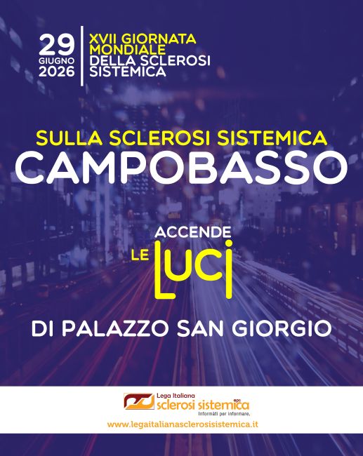campobasso sclerosi sistemica 2026